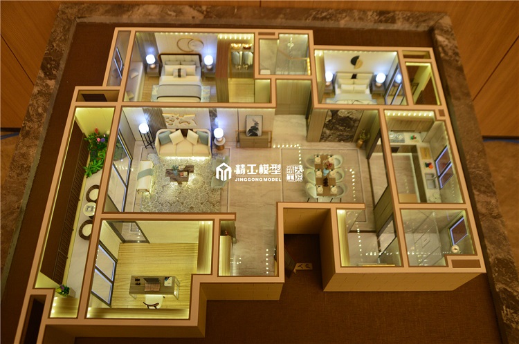 建筑沙盤模型設計公司